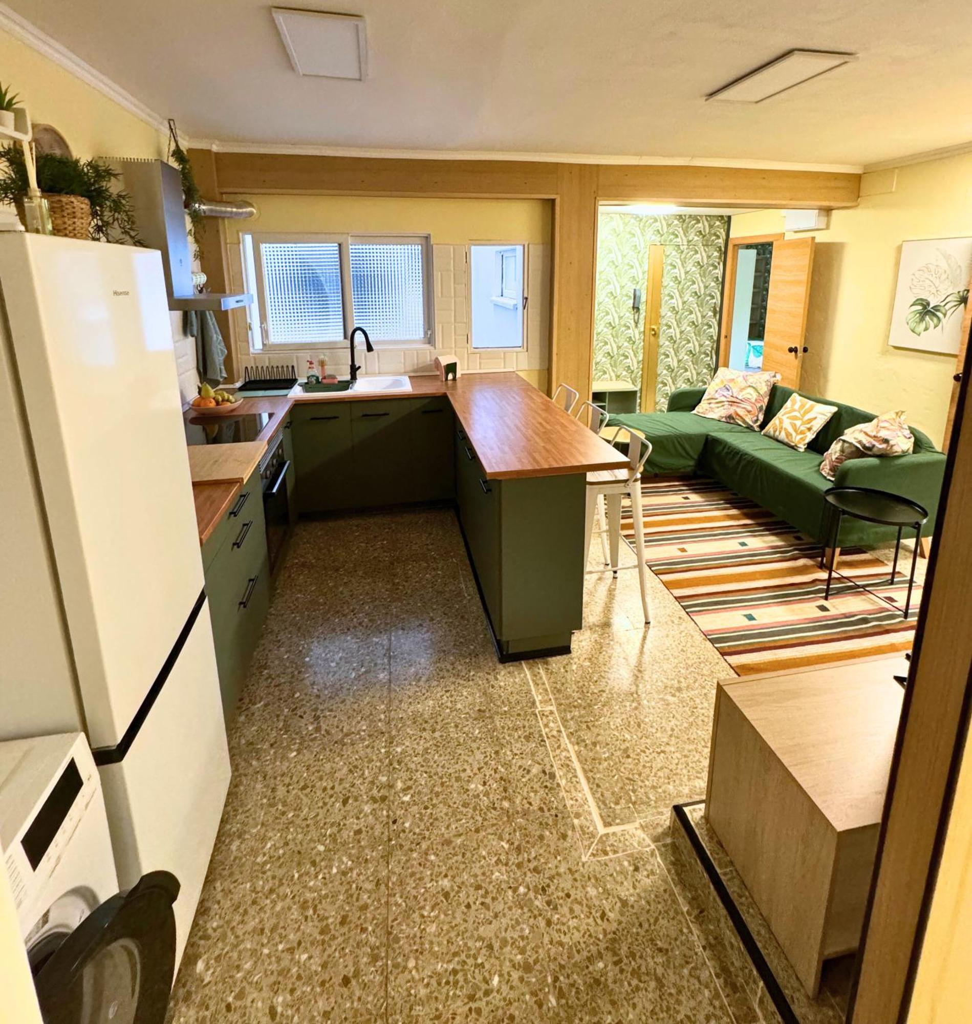 Apartamento Luminous In Ciutat Vella Next To Turia Park